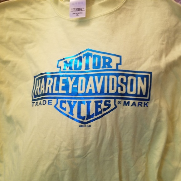 Harley Davidson T-shirt - Picture 1 of 3